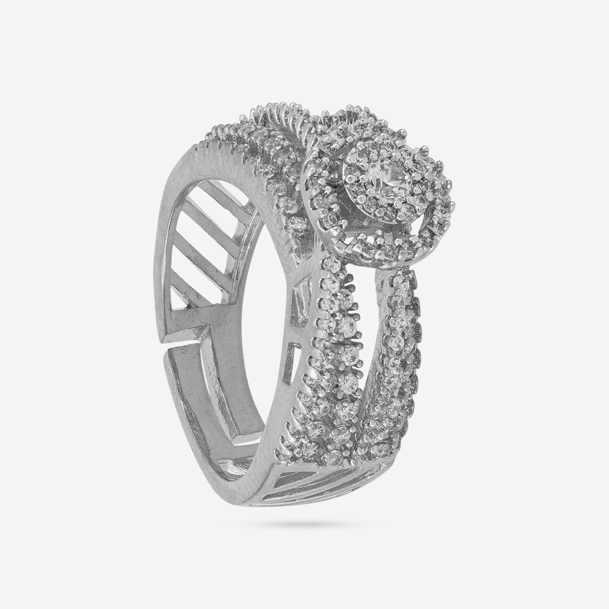 Zircon Finger Ring Zircon Finger Ring 188794
