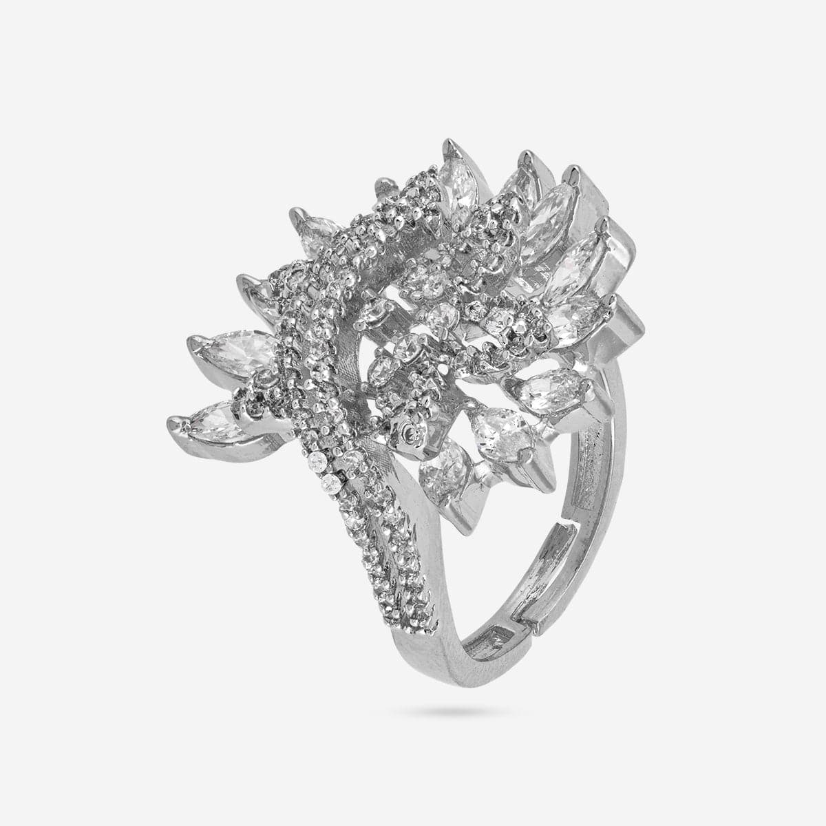 Zircon Finger Ring Zircon Finger Ring 188796