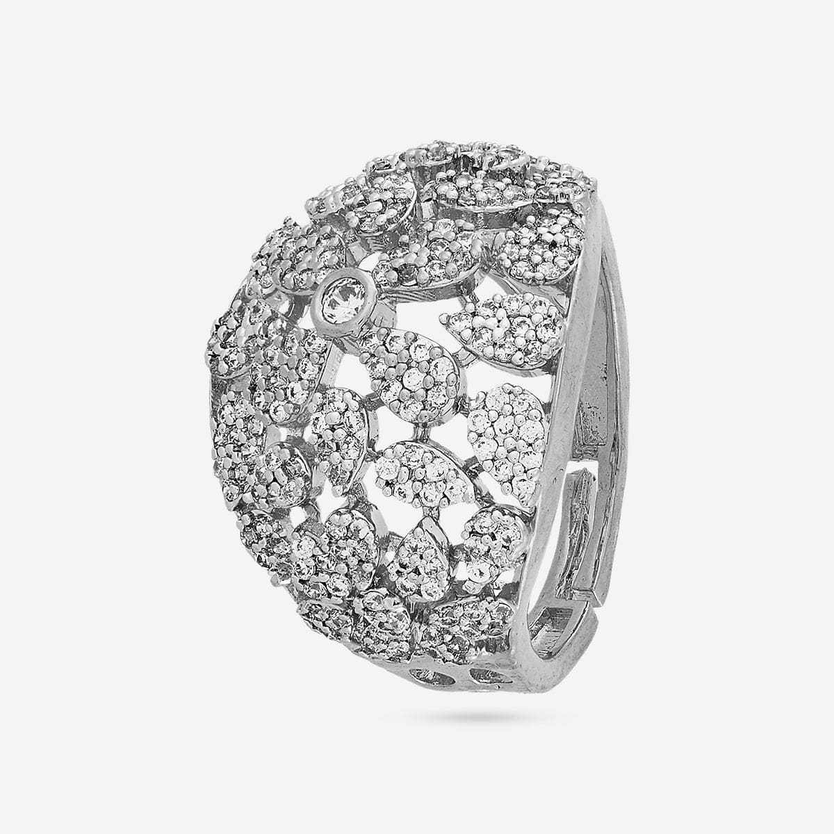 Zircon Finger Ring Zircon Finger Ring 188797