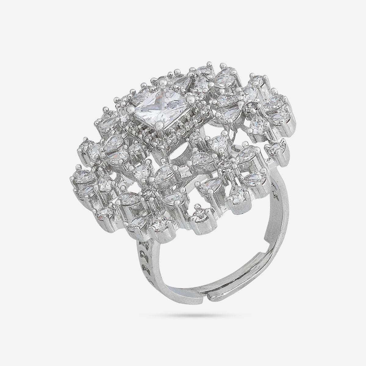 Zircon Finger Ring Zircon Finger Ring 189001