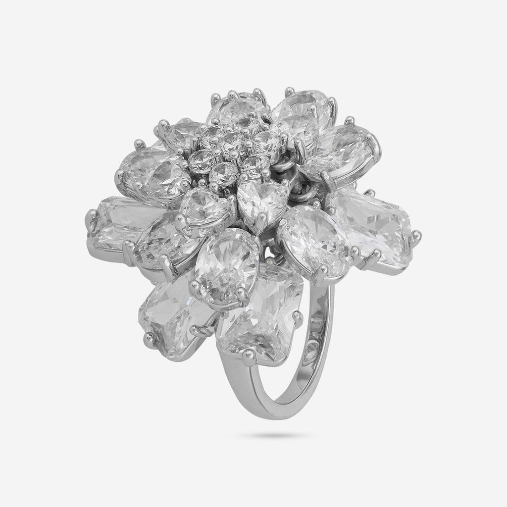 Zircon Finger Ring Zircon Finger Ring 190036