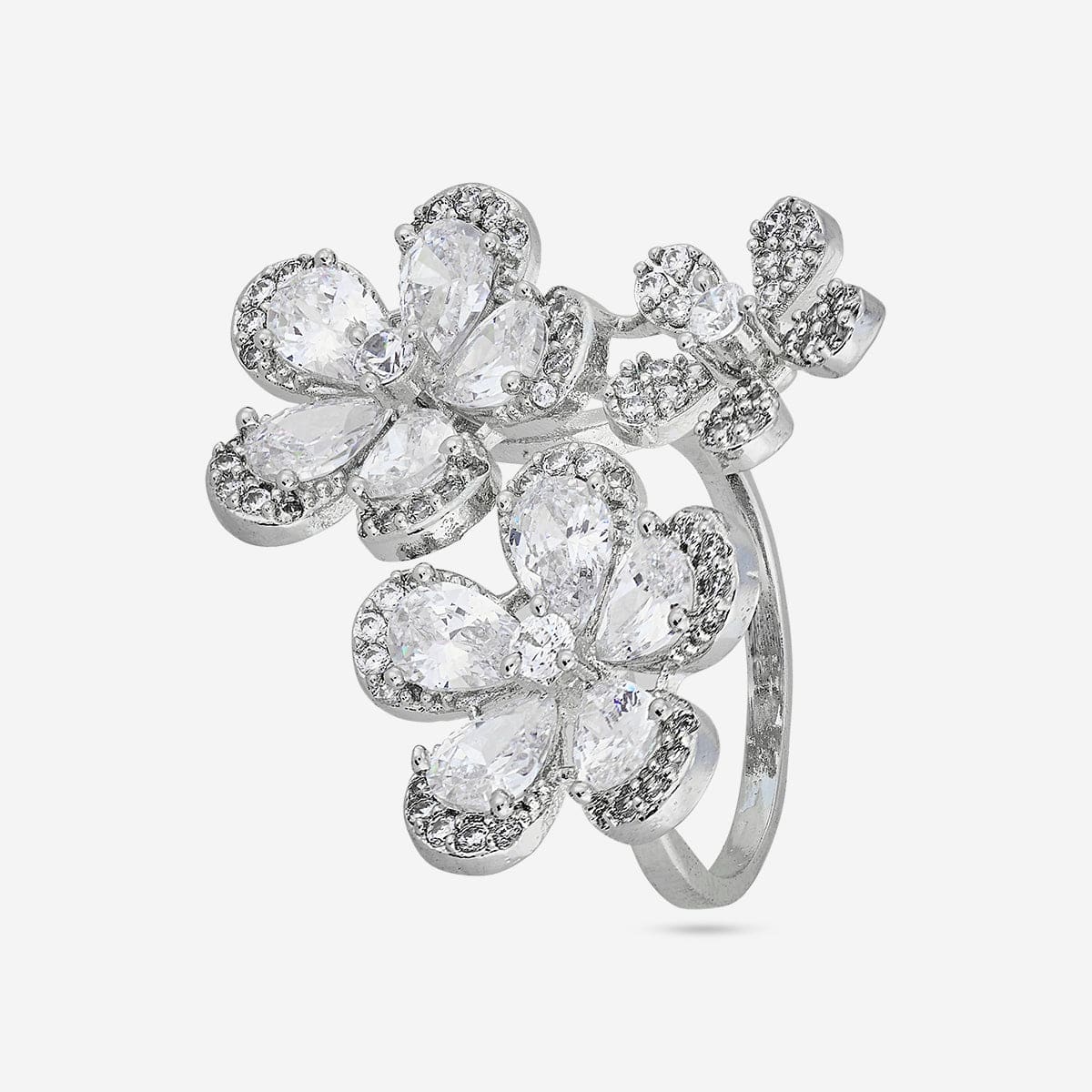 Zircon Finger Ring Zircon Finger Ring 192373