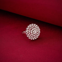 Zircon Finger Ring Zircon Finger Ring 193124