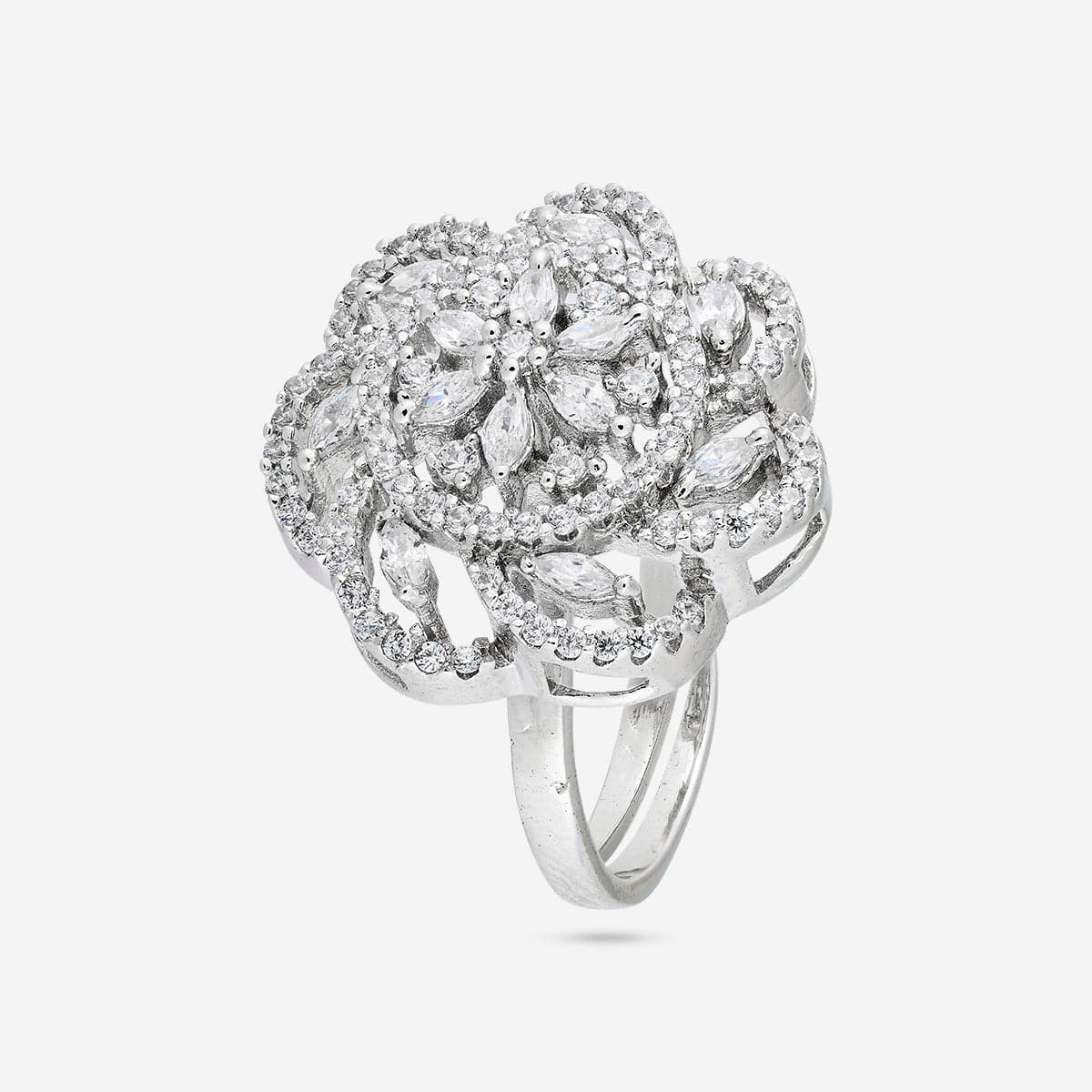 Zircon Finger Ring Zircon Finger Ring 193128