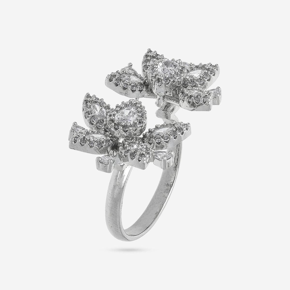 Zircon Finger Ring Zircon Finger Ring 193132