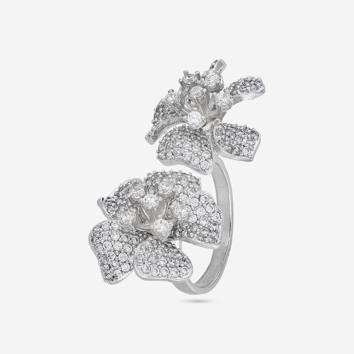 Zircon Finger Ring Zircon Finger Ring 193134