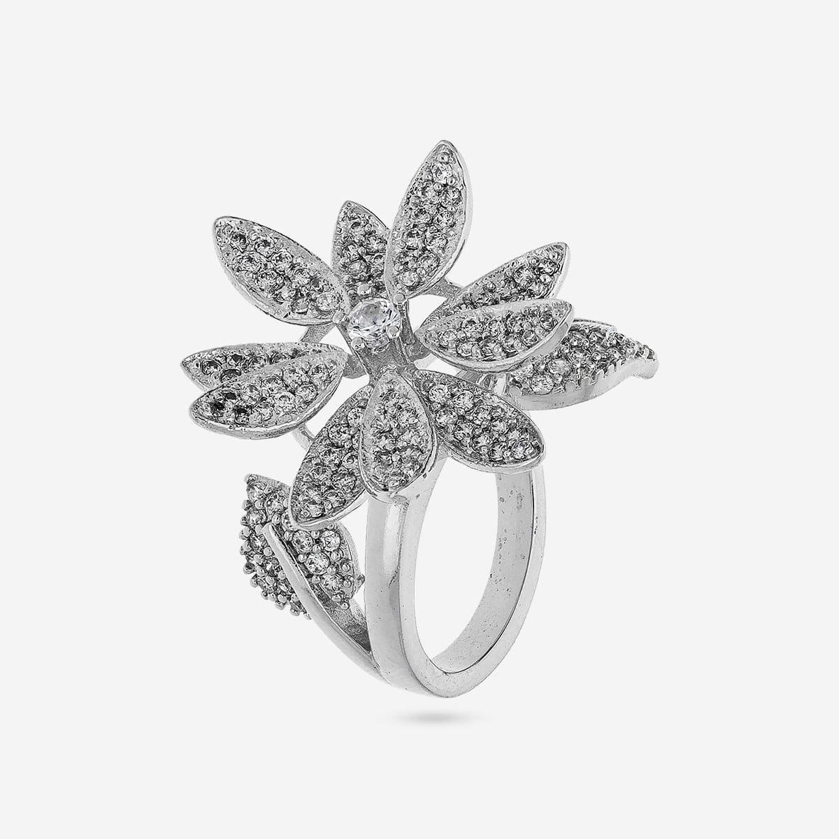 Zircon Finger Ring Zircon Finger Ring 193136