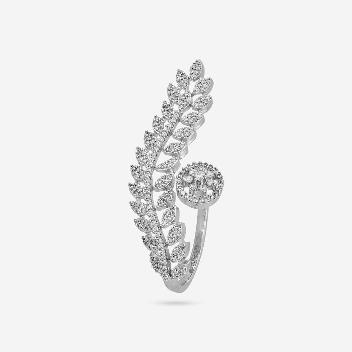 Zircon Finger Ring Zircon Finger Ring 195218