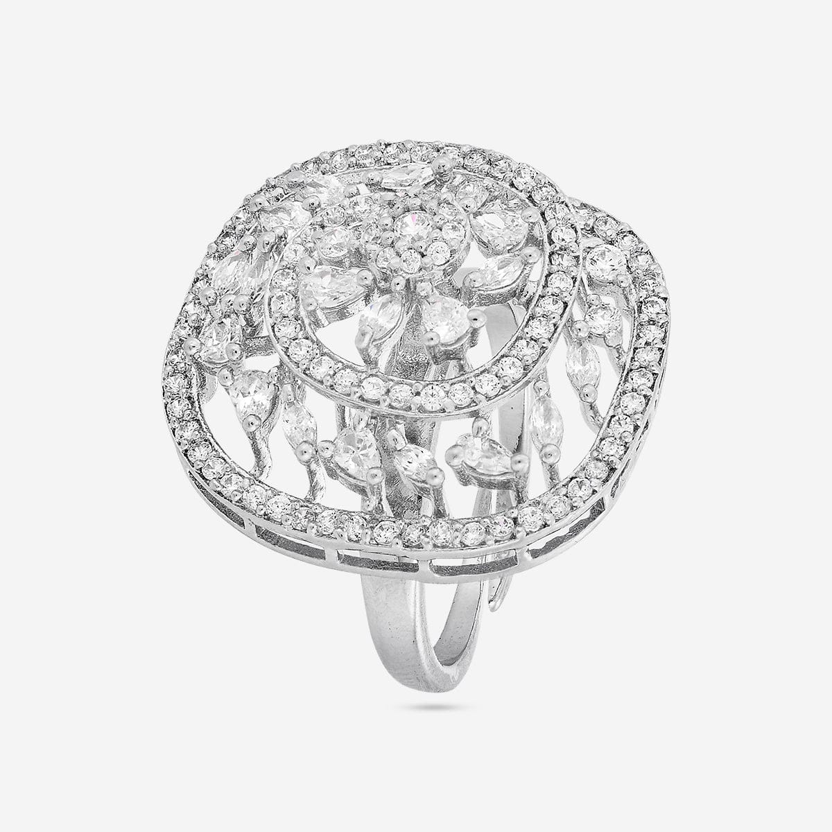 Zircon Finger Ring Zircon Finger Ring 195227