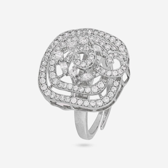 Zircon Finger Ring Zircon Finger Ring 195228