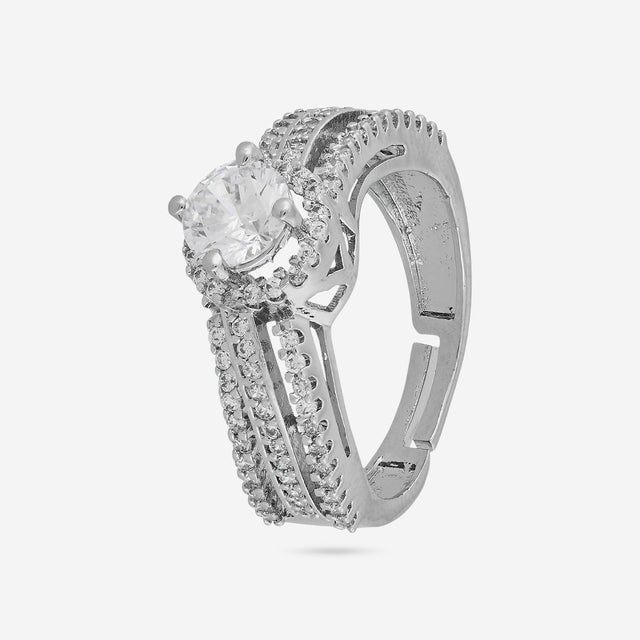 Zircon Finger Ring Zircon Finger Ring 197394