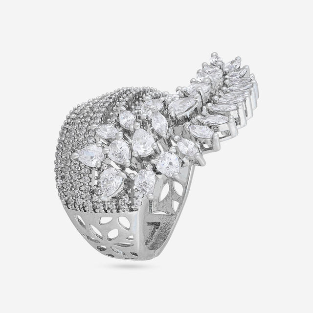 Zircon Finger Ring Zircon Finger Ring 197842