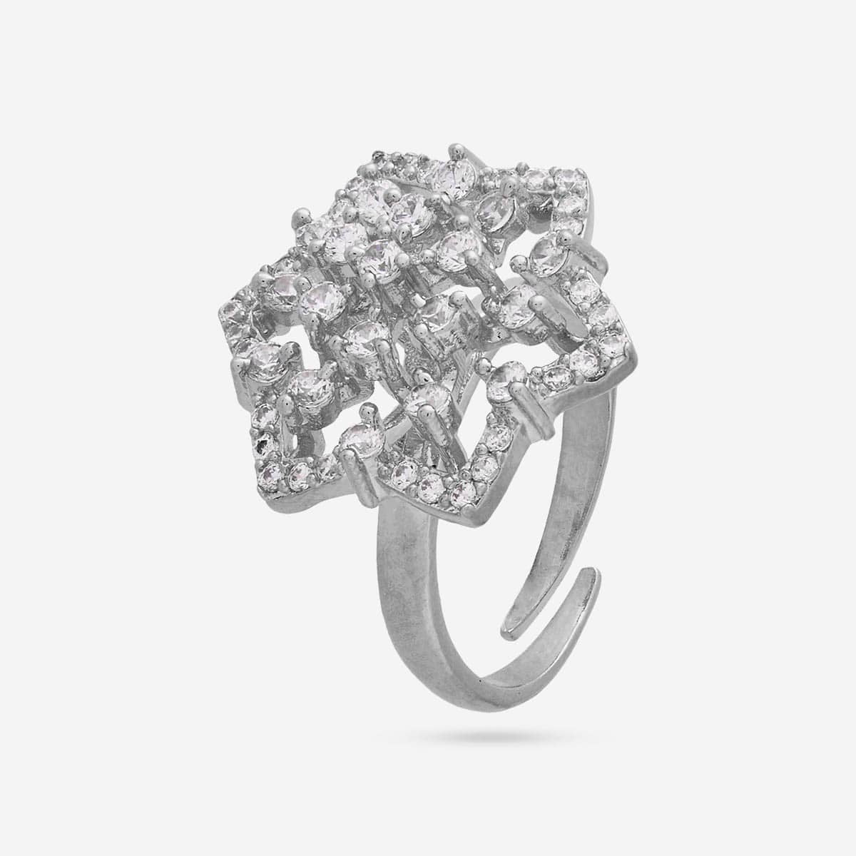 Zircon Finger Ring Zircon Finger Ring 200273
