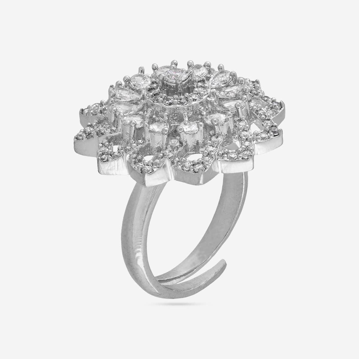 Zircon Finger Ring Zircon Finger Ring 200299