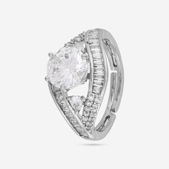 Zircon Finger Ring Zircon Finger Ring 200517