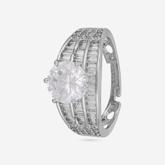 Zircon Finger Ring Zircon Finger Ring 200518