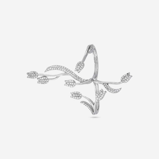 Zircon Finger Ring Zircon Finger Ring 200521