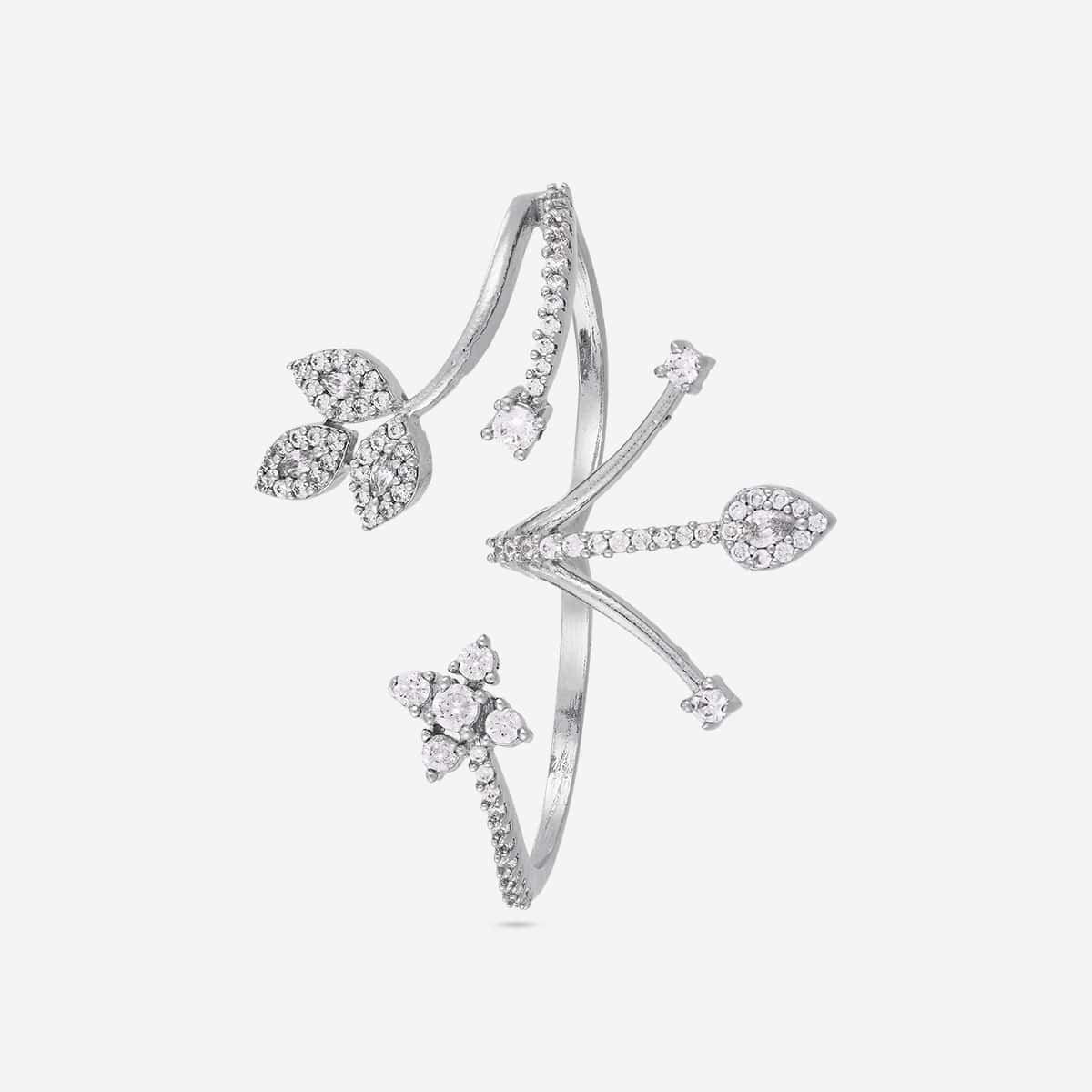 Zircon Finger Ring Zircon Finger Ring 200522