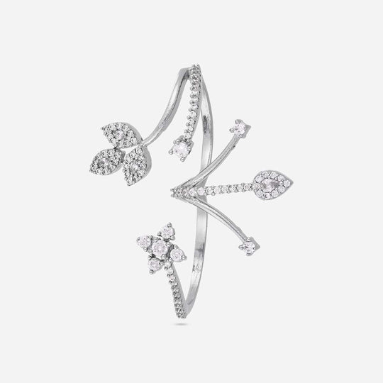 Zircon Finger Ring Zircon Finger Ring 200522