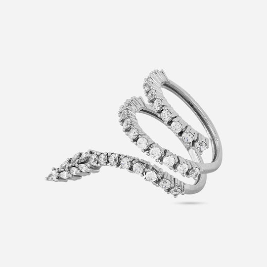 Zircon Finger Ring Zircon Finger Ring 200523