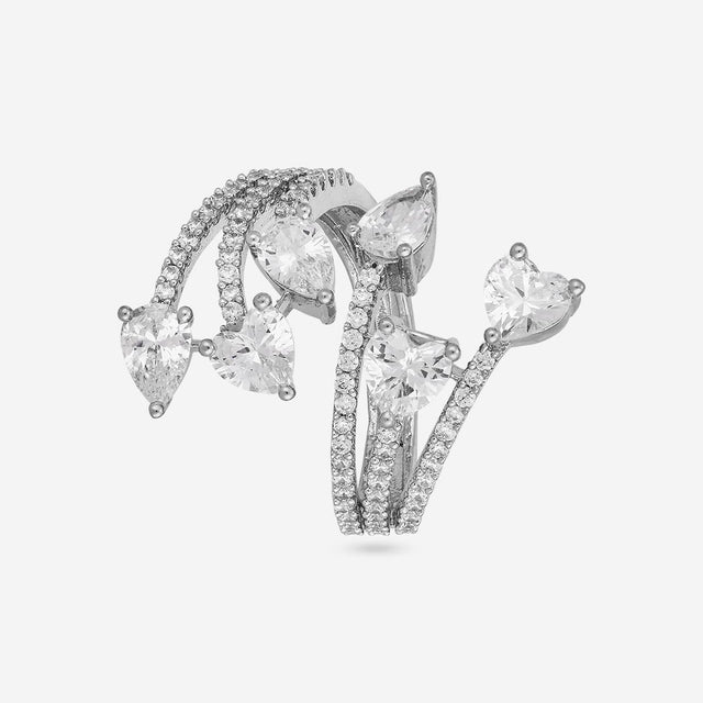 Zircon Finger Ring Zircon Finger Ring 200524