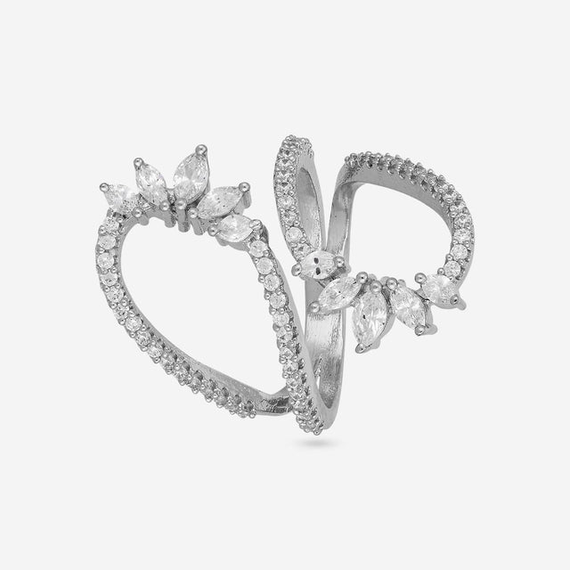 Zircon Finger Ring Zircon Finger Ring 200525