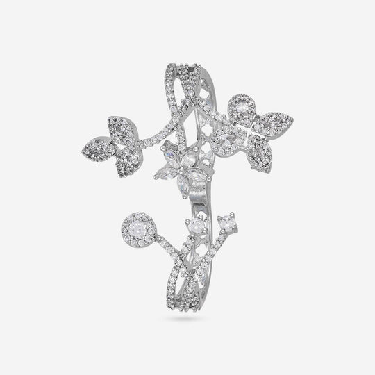 Zircon Finger Ring Zircon Finger Ring 200526