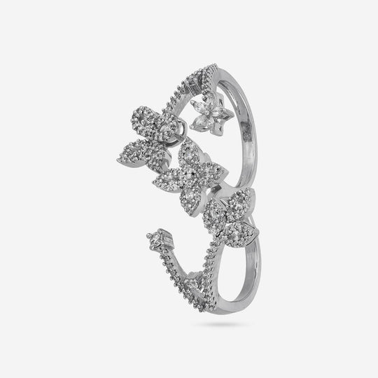 Zircon Finger Ring Zircon Finger Ring 200544