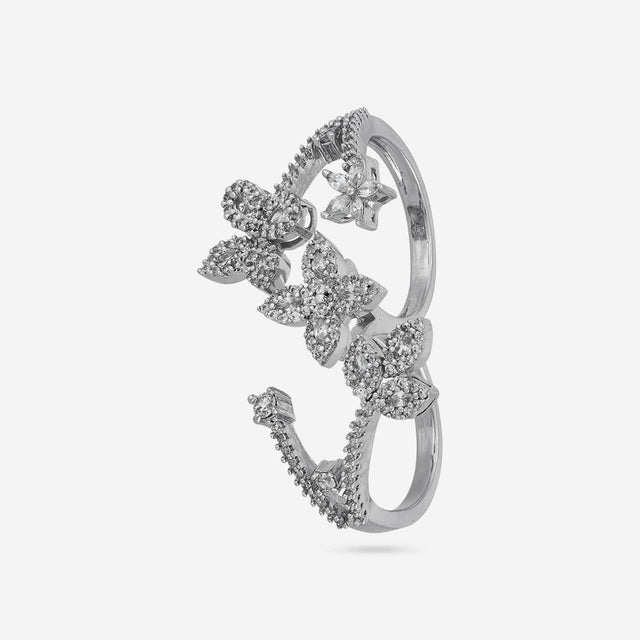 Zircon Finger Ring Zircon Finger Ring 200544