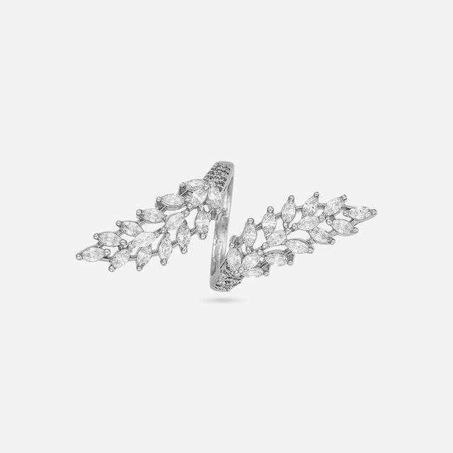 Zircon Finger Ring Zircon Finger Ring 200545