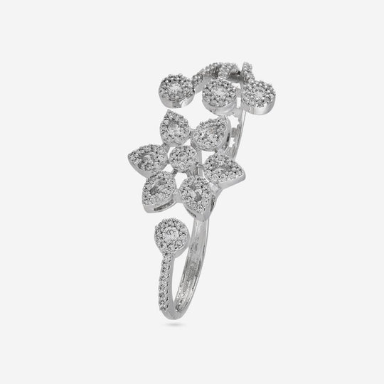 Zircon Finger Ring Zircon Finger Ring 201472