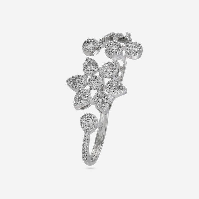 Zircon Finger Ring Zircon Finger Ring 201472