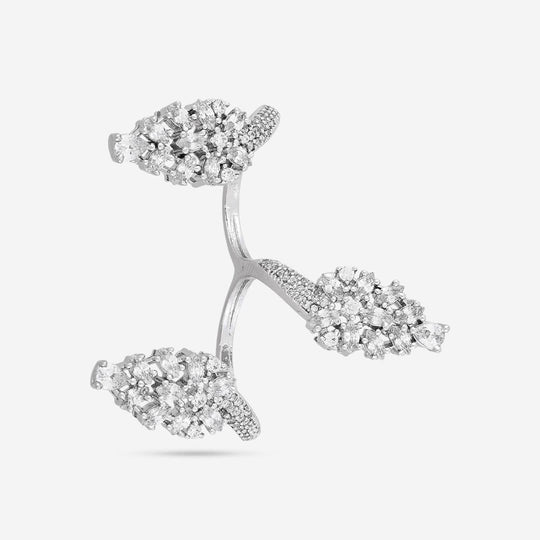 Zircon Finger Ring Zircon Finger Ring 202278