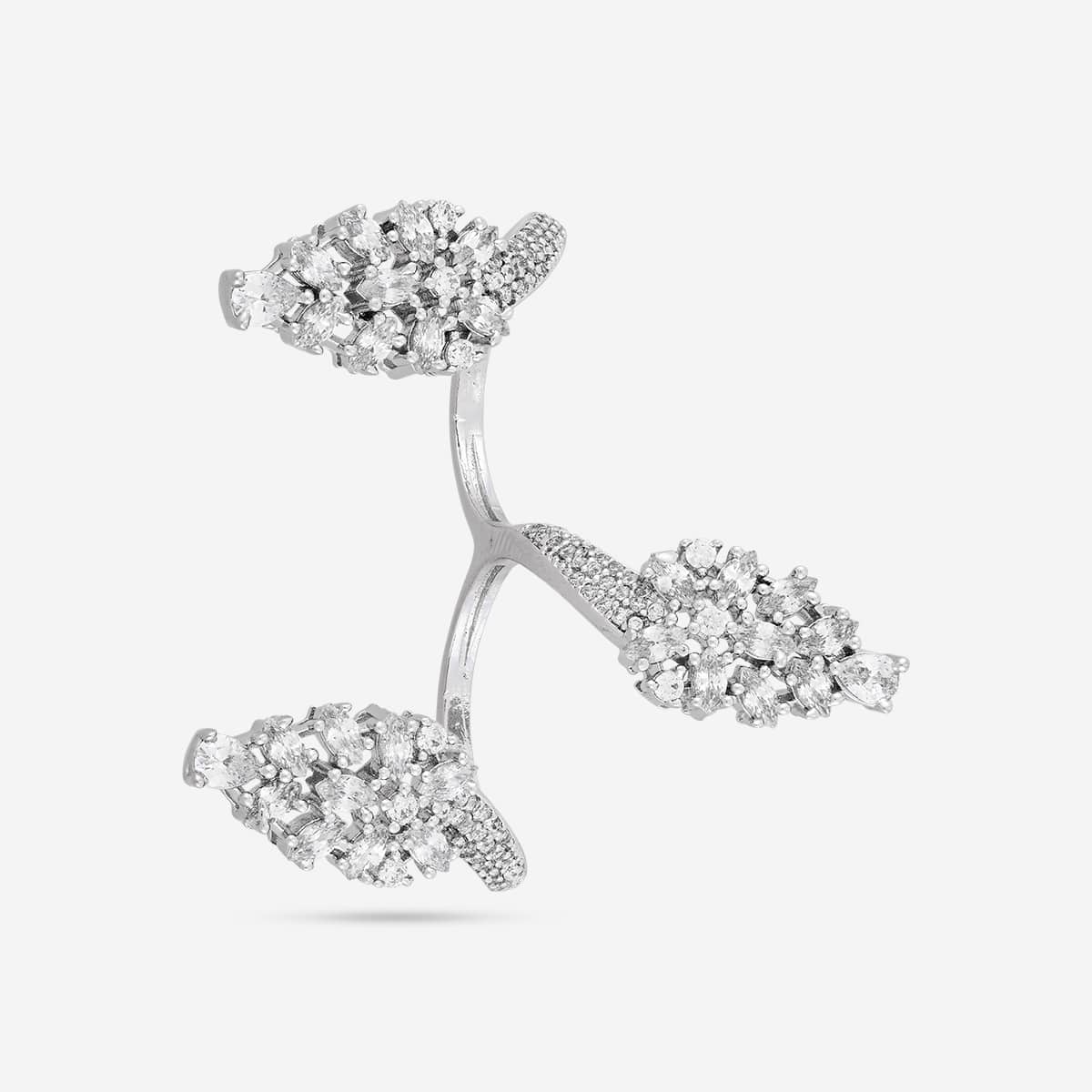 Zircon Finger Ring Zircon Finger Ring 202278