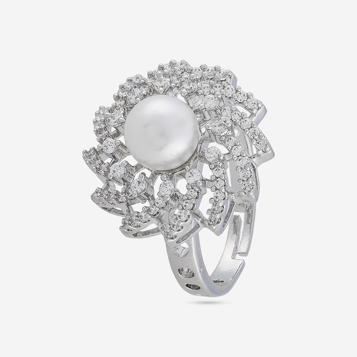 Zircon Finger Ring Zircon Finger Ring 202279