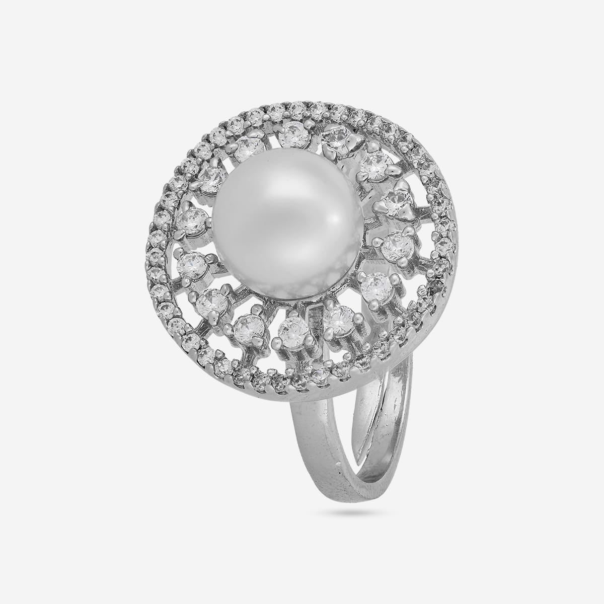 Zircon Finger Ring Zircon Finger Ring 202280