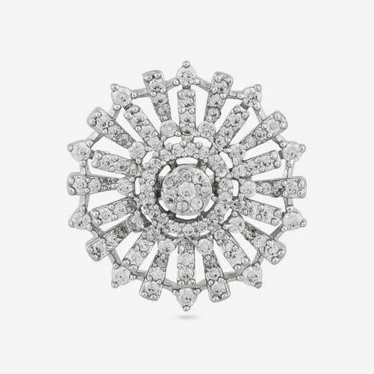 Zircon Finger Ring Zircon Finger Ring 202281