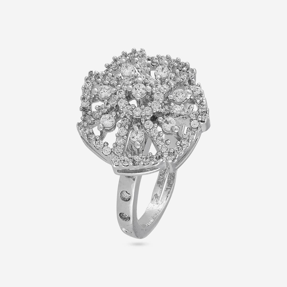 Zircon Finger Ring Zircon Finger Ring 202286