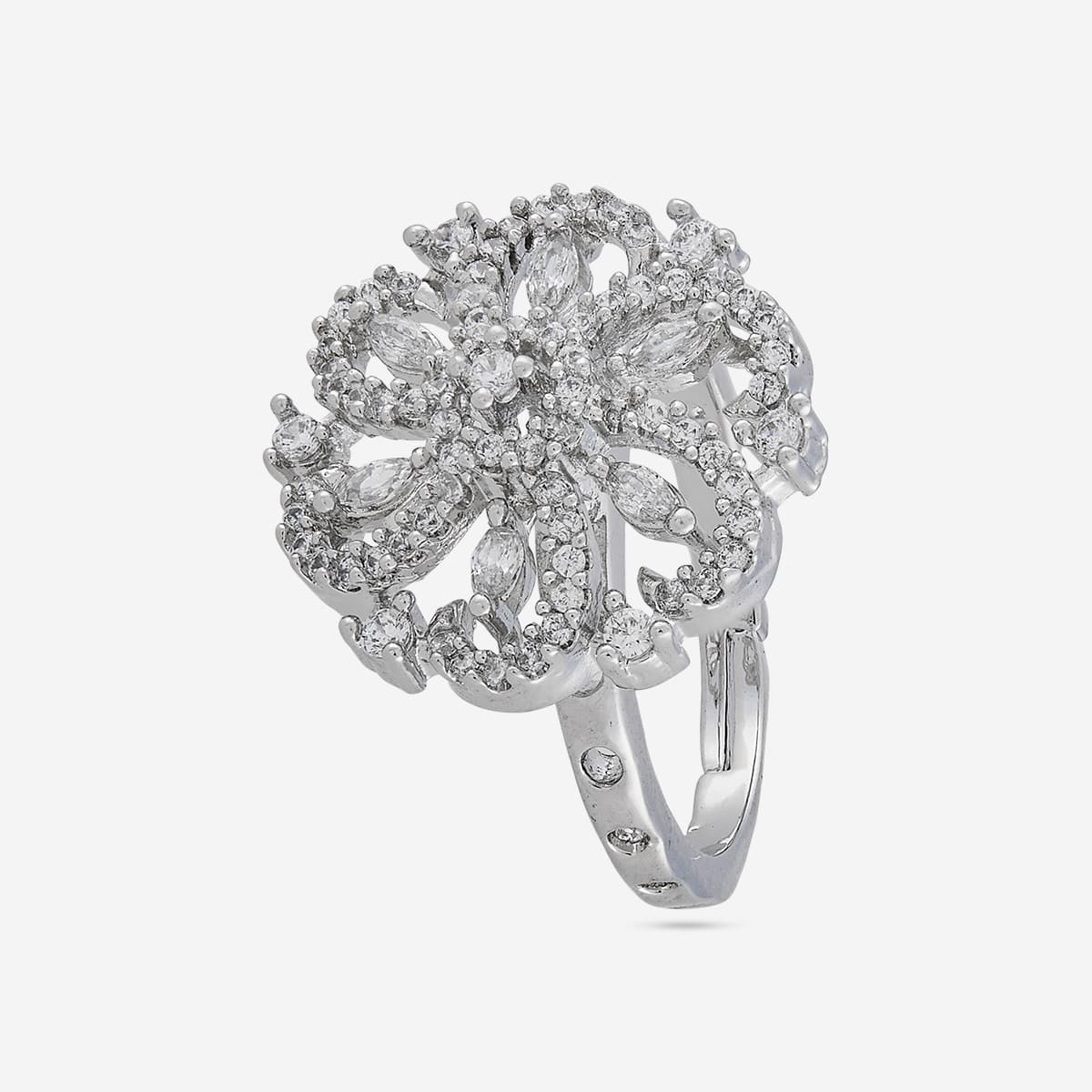 Zircon Finger Ring Zircon Finger Ring 202288