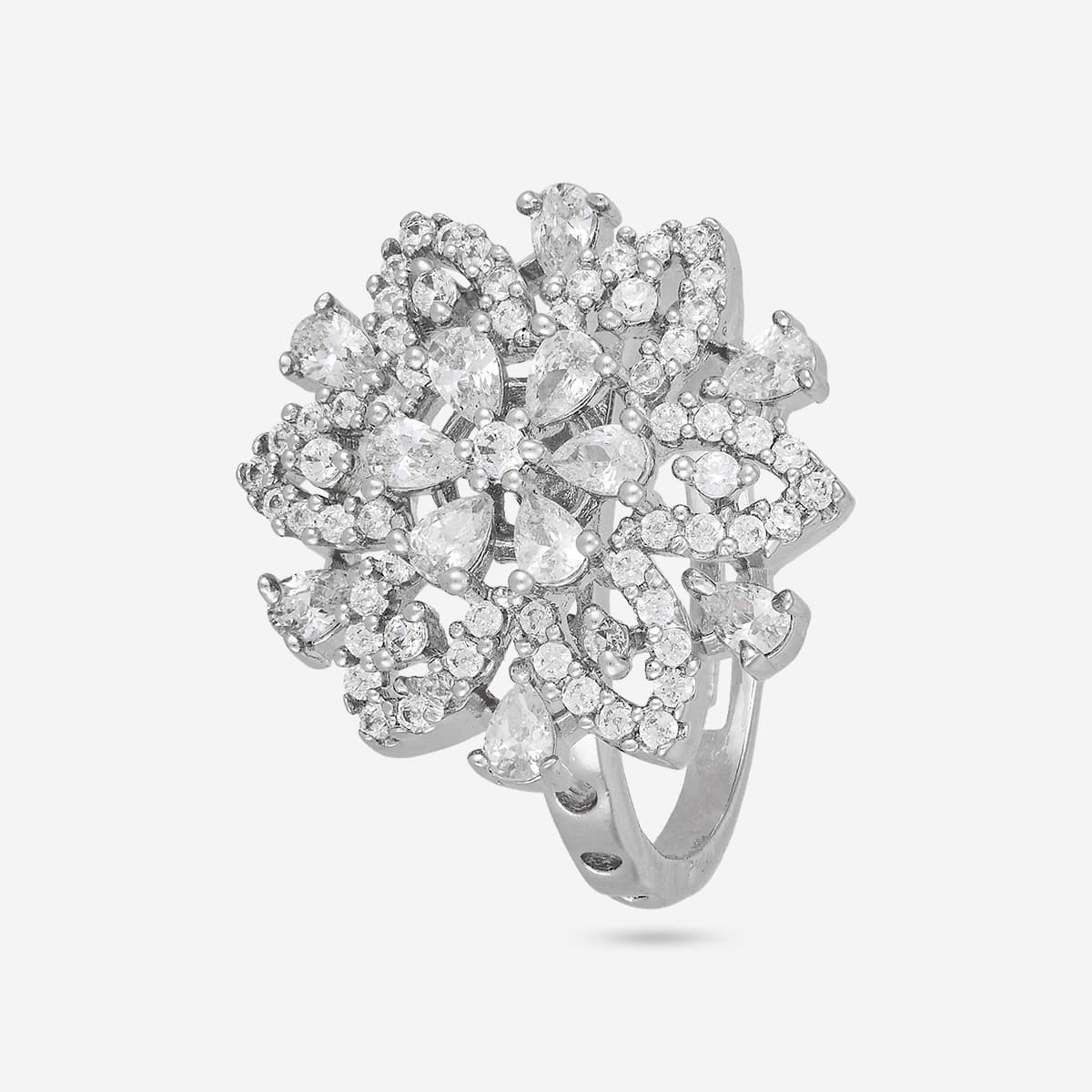 Zircon Finger Ring Zircon Finger Ring 202289