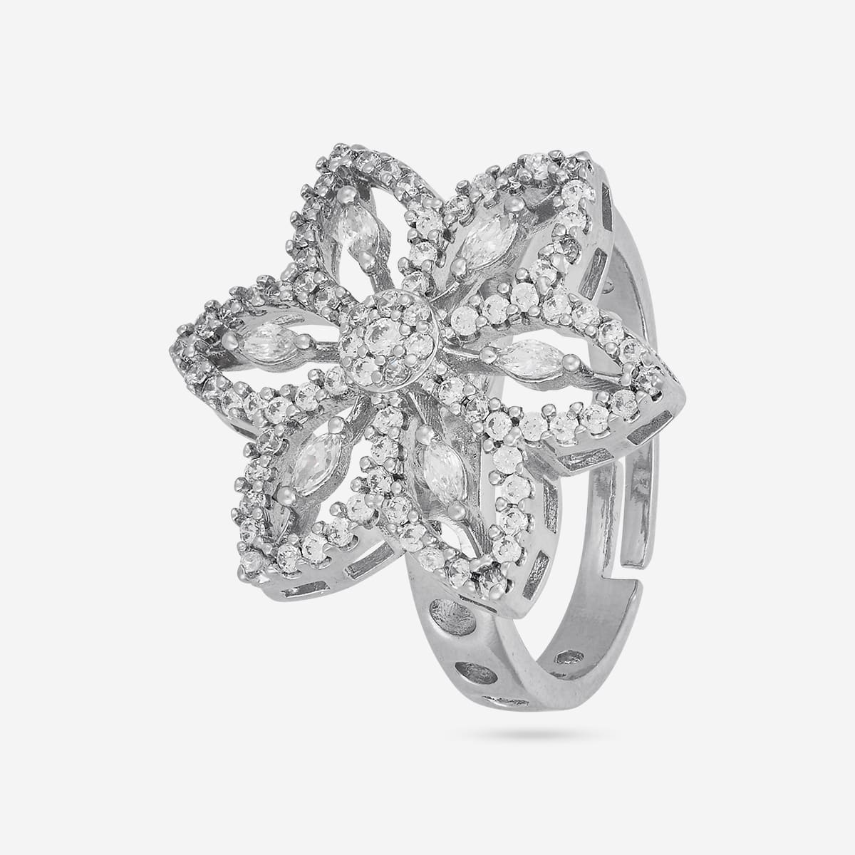 Zircon Finger Ring Zircon Finger Ring 202290
