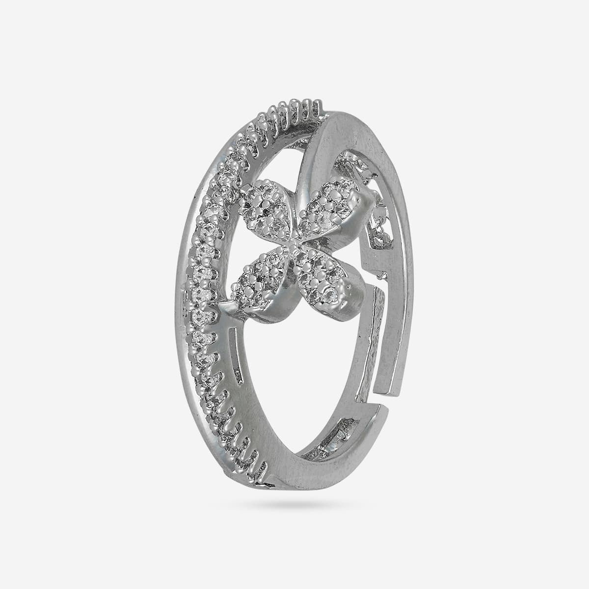 Zircon Finger Ring Zircon Finger Ring 202439