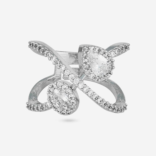 Zircon Finger Ring Zircon Finger Ring 202442