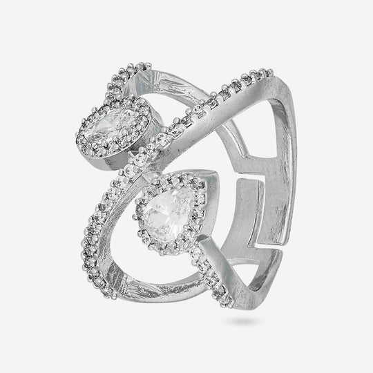 Zircon Finger Ring Zircon Finger Ring 202442