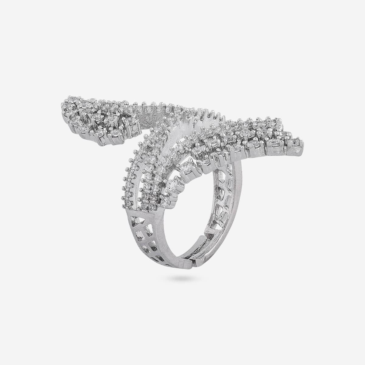 Zircon Finger Ring Zircon Finger Ring 202632