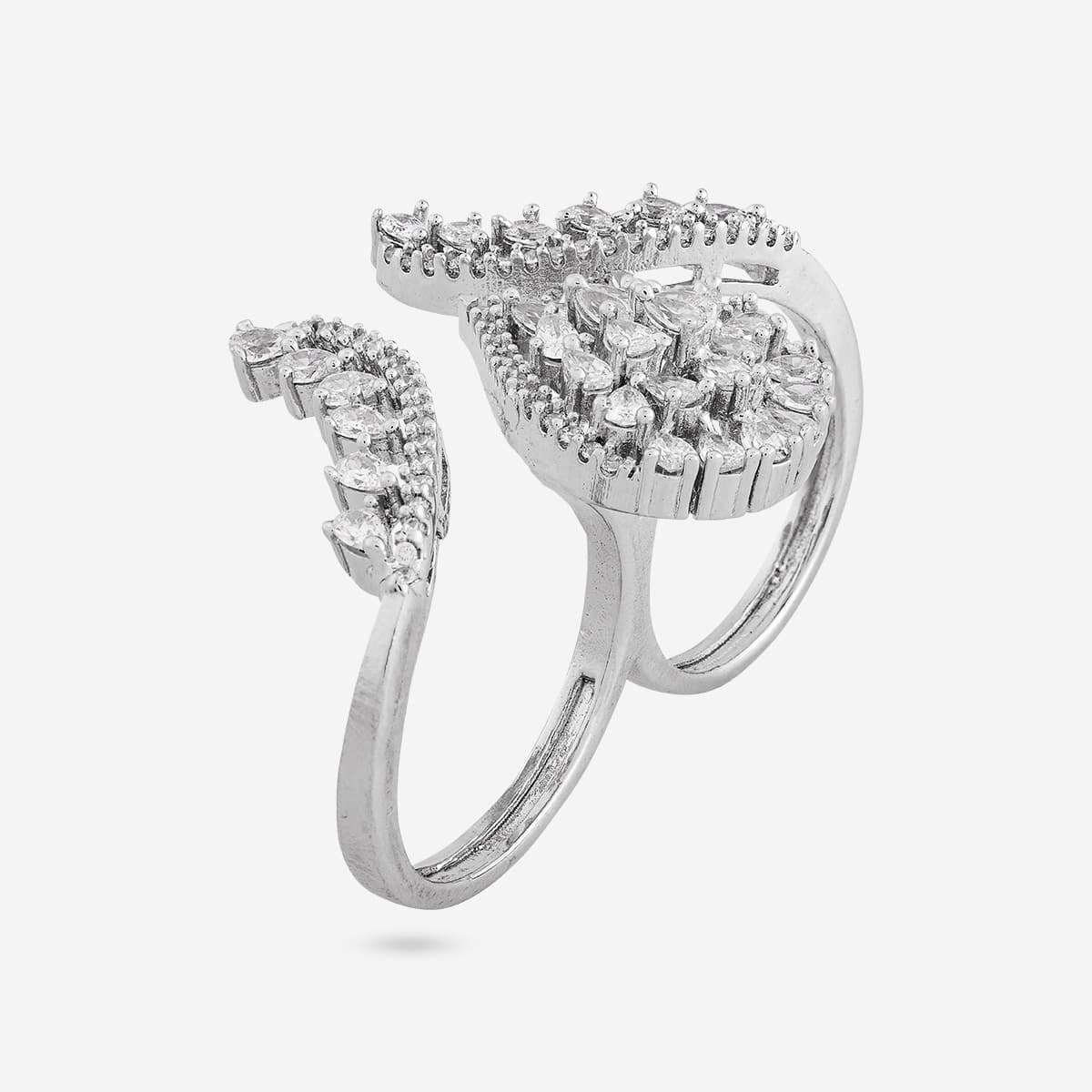 Zircon Finger Ring Zircon Finger Ring 202633