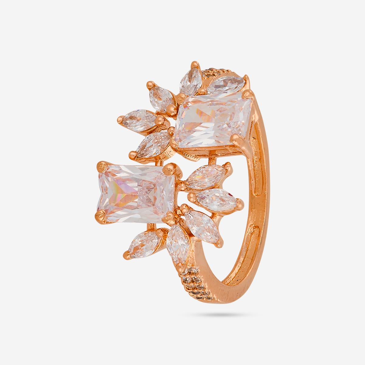 Zircon Finger Ring Zircon Finger Ring 197397
