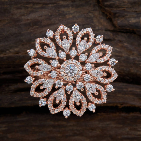 Zircon Finger Ring Zircon Finger Ring 151126