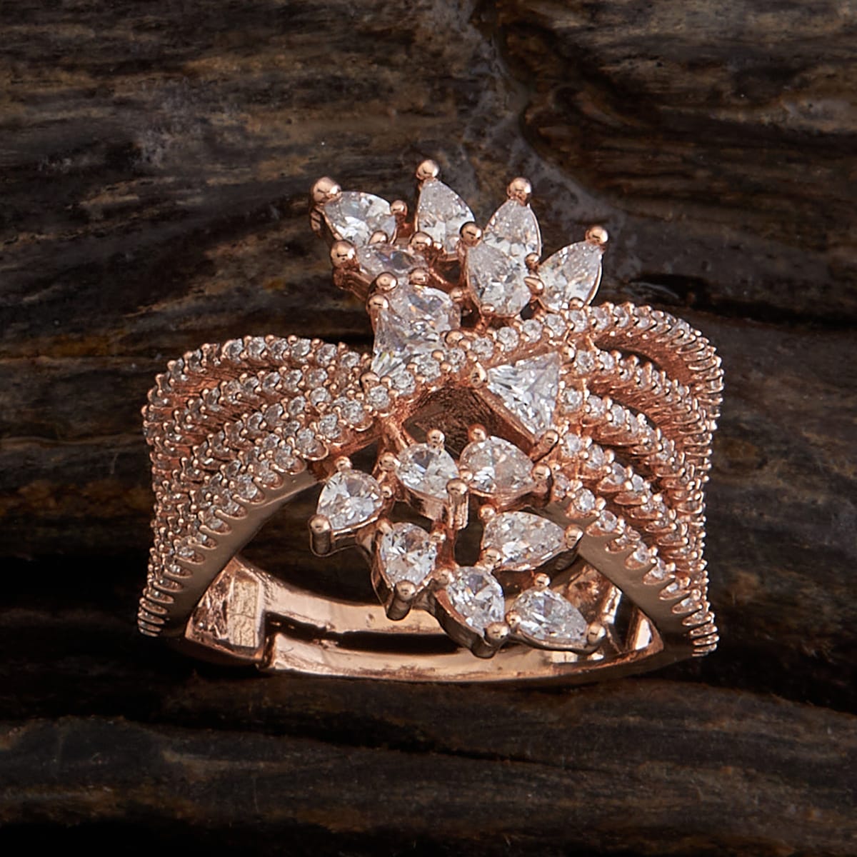 Zircon Finger Ring Zircon Finger Ring 157750