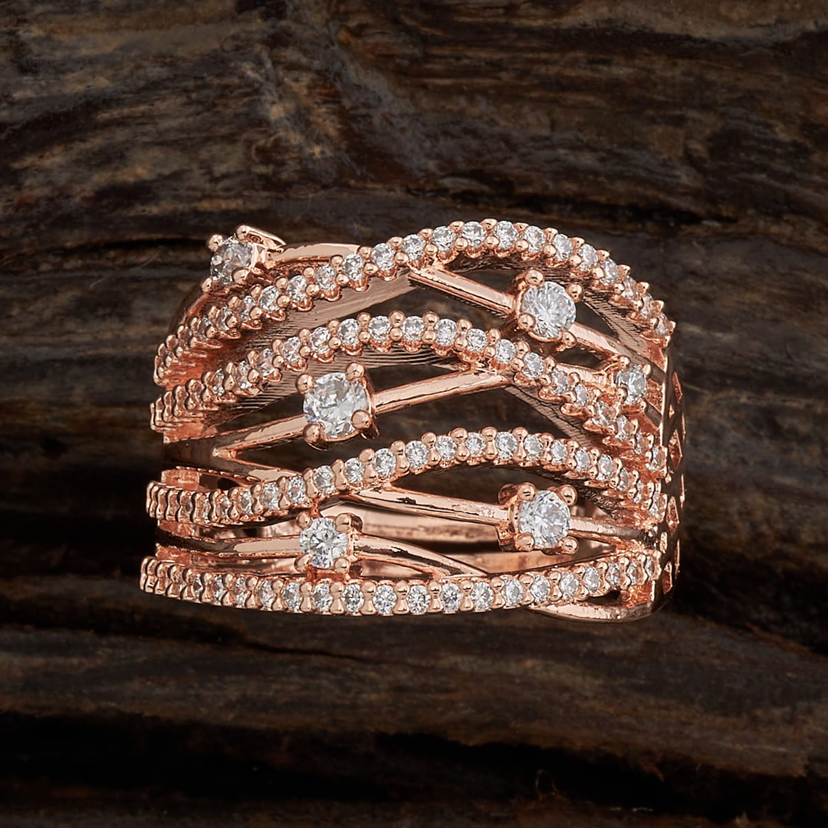 Zircon Finger Ring Zircon Finger Ring 163971